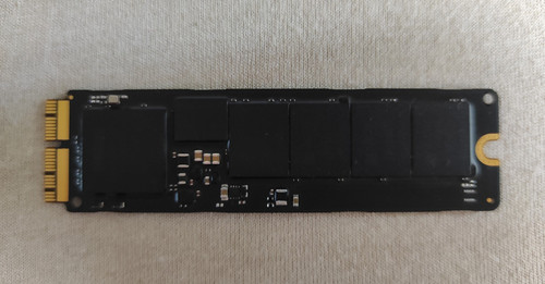 Original apple 256gb ssd - apple,