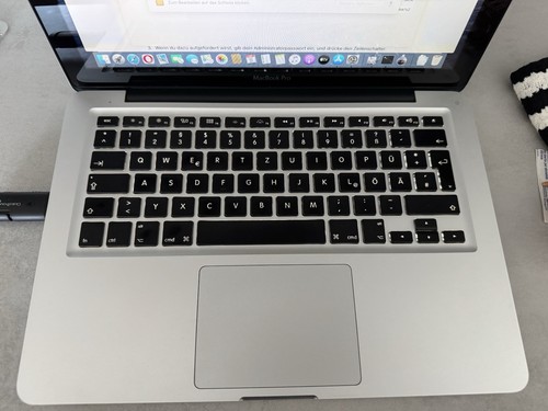Macbook pro zoll mitte - macbook, zoll,