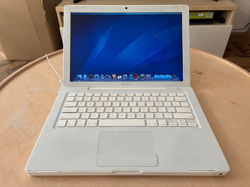 Apple macbook inch 2006 - apple, 13-inch