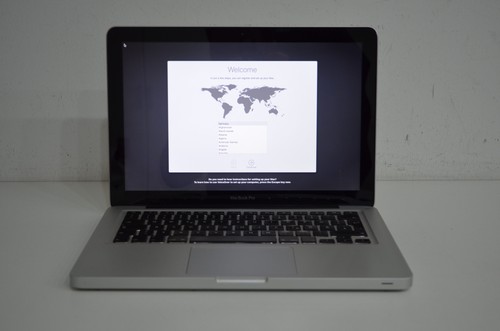 Apple macbook pro a1278 - pro, 9,2