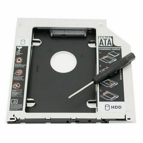 2nd hdd ssd - 9,5, mm