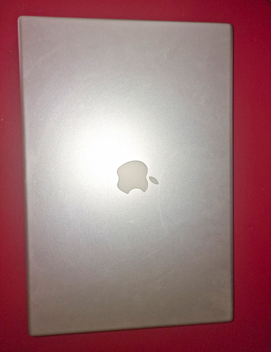 Defekt apple macbook pro - defekt, 15,4"