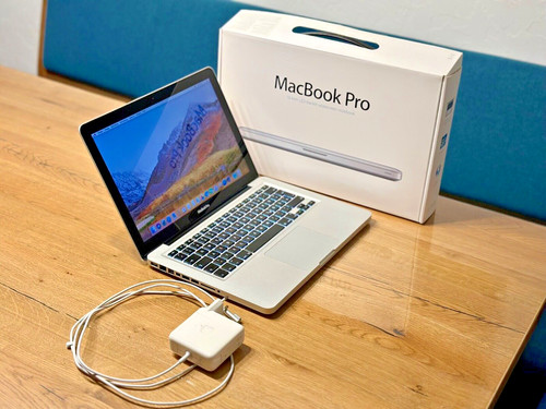 Macbook pro intel - pro, 13"