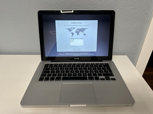 Apple macbook 2008 - apple, 2008,