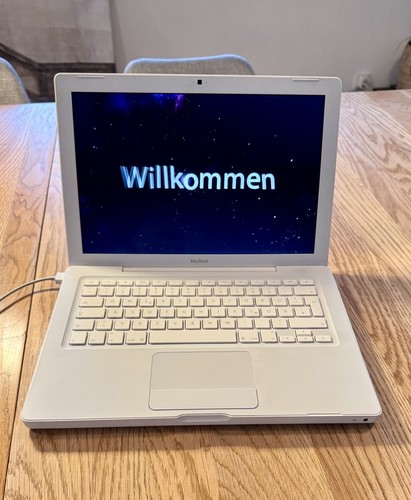 Apple macbook early 2008 - 13“,