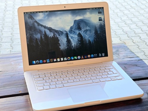 Apple macbook a1342 late - 13",