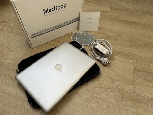 Apple macbook end - 13”,