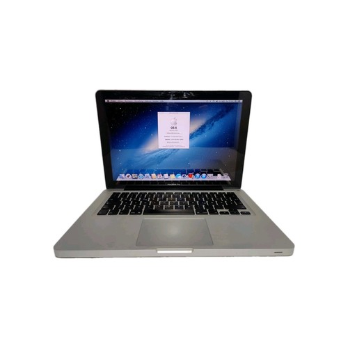 Apple macbook pro - macbook, 13,3"intel