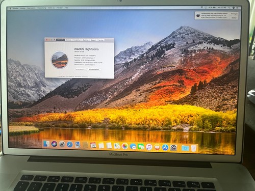 Apple macbook pro - pro, zoll