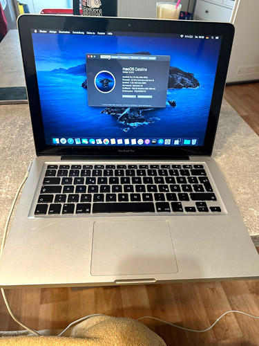Apple macbook pro mitte - macbook, (mitte