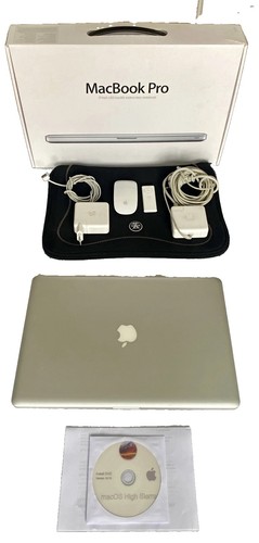 Apple macbook pro - pro, 17"