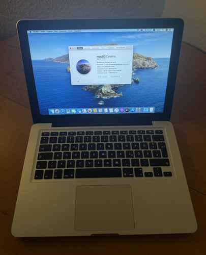Apple macbook pro zoll - zoll, 2012