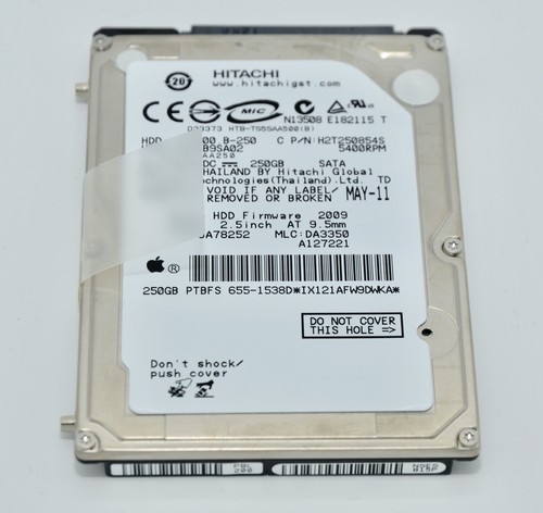 Apple macbook unibody - 13.3“,