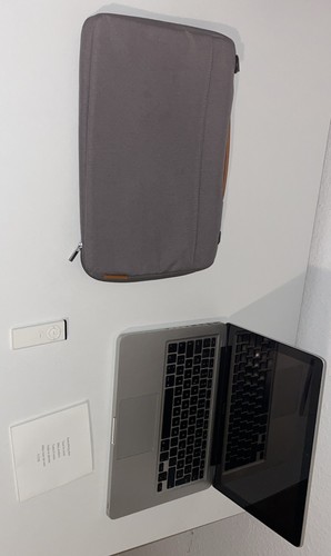 Apple macbook a1278 ende - a1278, (ende