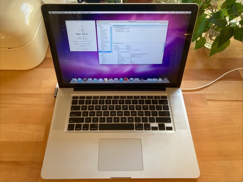 Apple macbook pro mitte - apple,