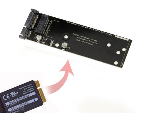 Adapter sata für ssd - sata,