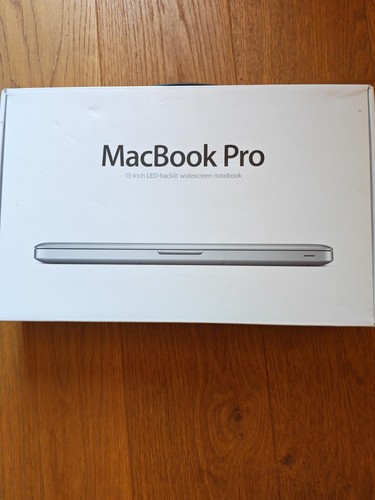 Apple macbook pro a1278 - apple,