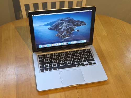 Apple macbook pro - pro, mitte