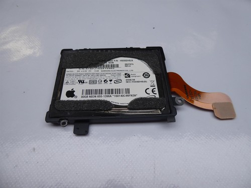 Apple macbook air a1237 - air, 13"