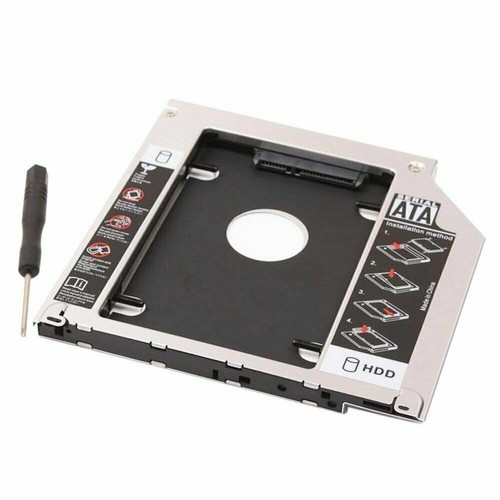 Neu 2nd hdd caddy - 2nd,