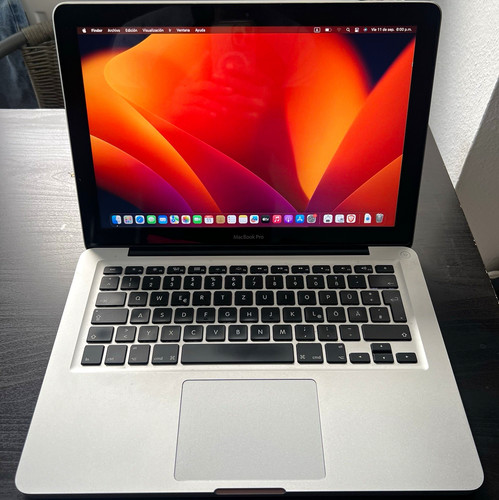 Apple macbook pro - apple, (2012)