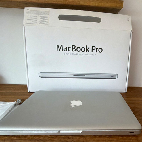 Apple macbook pro - pro, silber