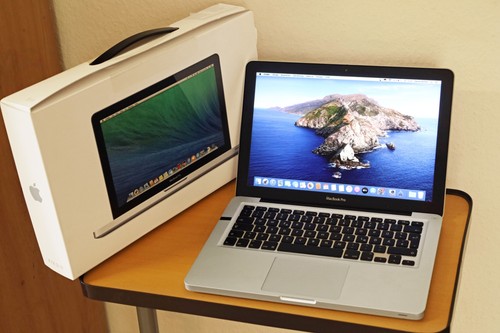 Macbook pro zoll mitte - pro,