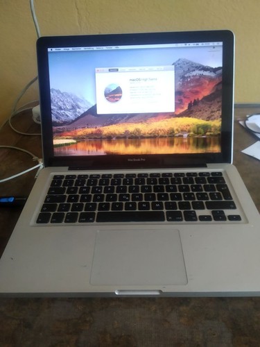 Apple macbook pro mid - apple, 13"
