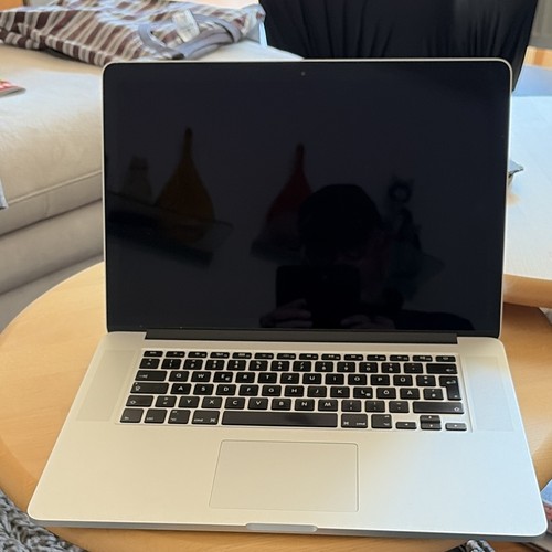 Apple macbook pro - pro, (2014)
