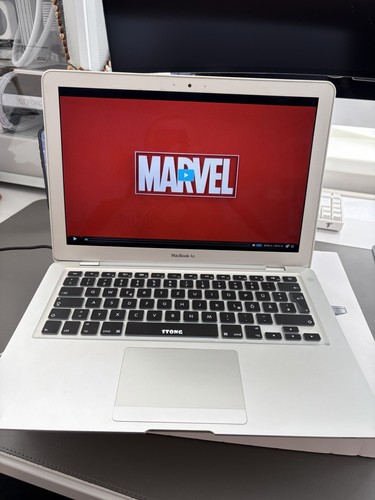 Apple macbook air - 13, a1304
