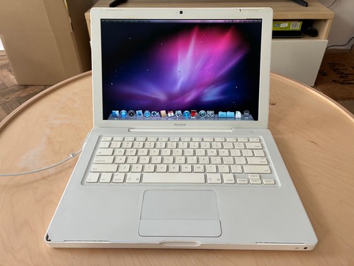 Apple macbook inch 2007 - apple, 13-inch