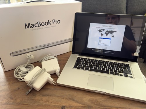 Apple macbook pro a1286 - macbook,